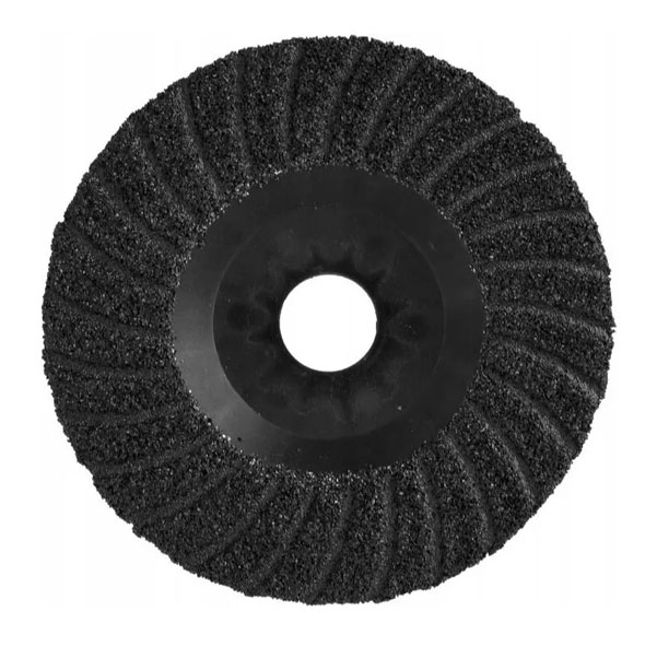 Круг эластичный пупырчатый, 125мм, P8